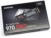 Samsung SSD 970 PRO 1TB
