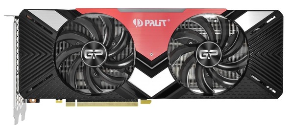 Palit GeForce RTX 2070 GamingPro OC (2)