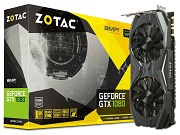 ZOTAC GTX 1080 AMP EDITION