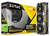 ZOTAC GeForce GTX 1080 Ti AMP EXTREME