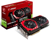 MSI GeForce GTX 1080 Ti GAMING X 11G
