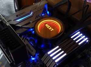 NZXT KRAKEN X72 review_08980