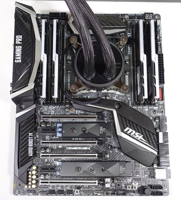 MSI X299 GAMING PRO CARBON AC review_08185