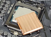 Rockit Cool Copper IHS for LGA115X