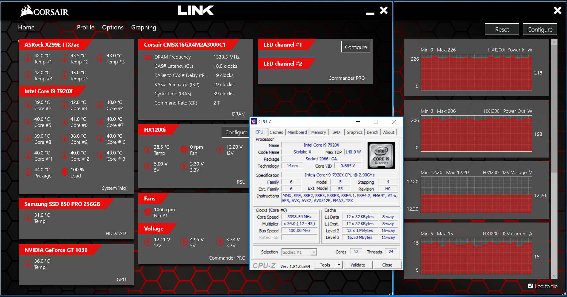 Water Cooling Mode_power