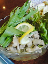 酢の物
