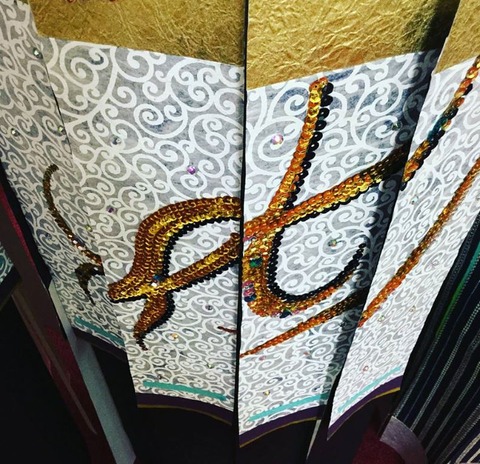 18 仙台七夕飾り　10