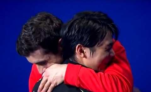 世界選手権 2014 1