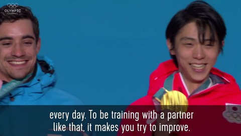 Yuzuru is a mistery 9