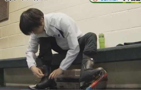 17 8月 公開練習 (2)