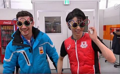 五輪サングラス 2_Fotor