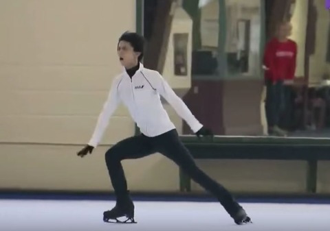 18 公開練習2日目 秋 5