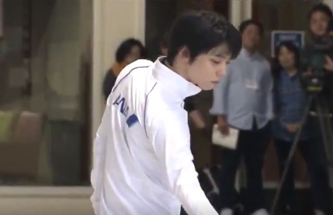 18 公開練習2日目 1