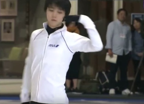 18 公開練習2日目 秋 2