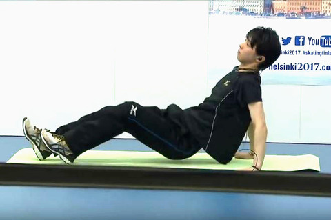 17 ワールド cap 7