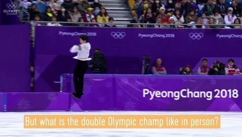 Yuzuru is a mistery 6