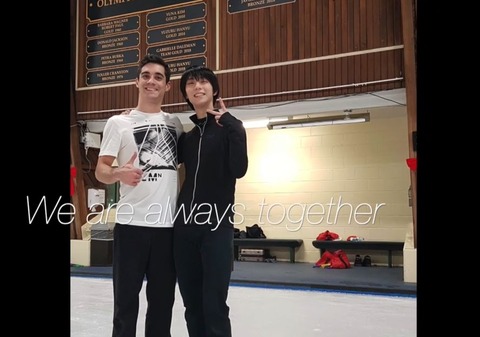 ユヅからハビへ 2