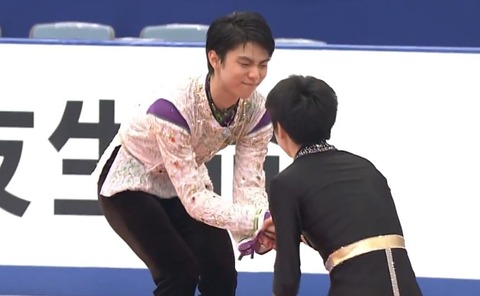 NHK2015 表彰式直前 7