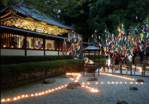 18 仙台七夕飾り　4