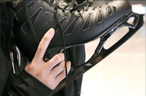 EDEA スケート靴