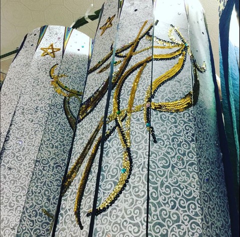 18 仙台七夕飾り　9