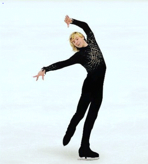 ART ON ICE ニジンスキー 1