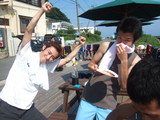 肉♪サザエ♪
