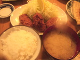 山中 の カニクリームコロッケ ^^