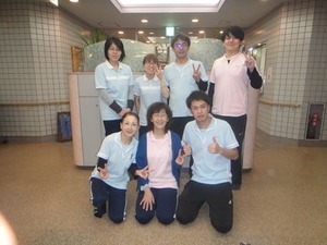 桜美寮デイサービスセンター_事例研究活動メンバー_2018