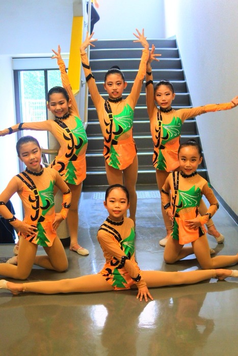 新体操 小学生 市民総合スポーツ新体操競技大会 小学生 : 西日本体育教室スタッフブログ