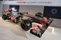 McLaren MP4-27