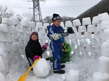 雪遊び写真!_190221_0130
