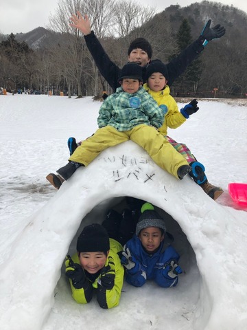 ❄️ゆきあそび❄️_190221_0290