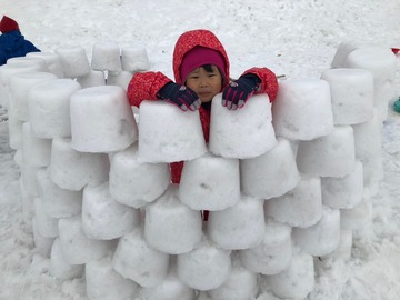 ❄️ゆきあそび❄️_190221_0104