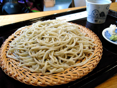 蕎麦