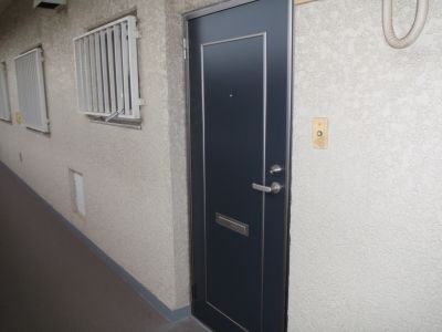 ドア マンション