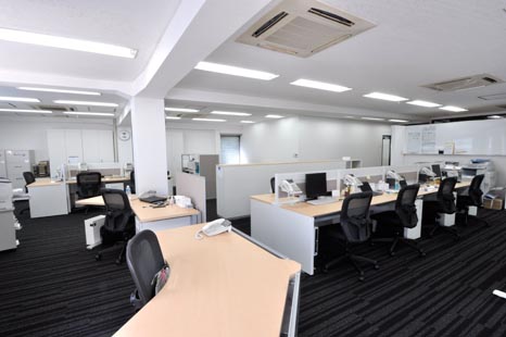職場 オフィス
