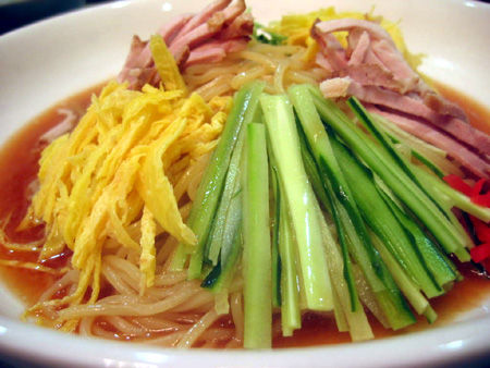 冷やし中華