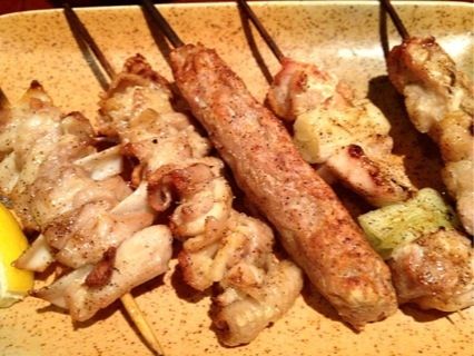 焼き鳥