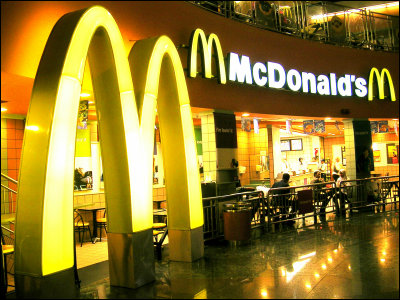 マクドナルド