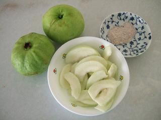 食べ 方 グアバ