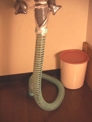 排水パイプ1