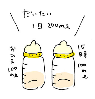 搾乳