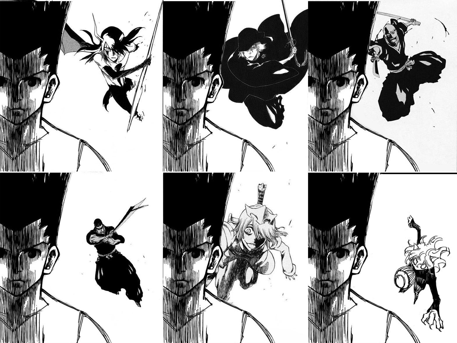 ゴンさん恨まれすぎw : 【漫画・ハンターハンター】HUNTER×HUNTERの面白画像ぎゃらりー - NAVER まとめ