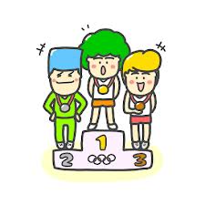 120813オリンピック表彰台