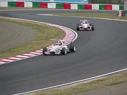 レーシングカー