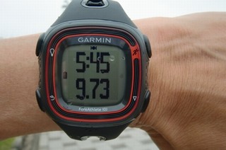 GARMIN ForeAthlete 10J