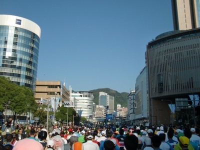 神戸マラソン_04_行ってきます