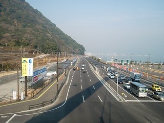 別府へ