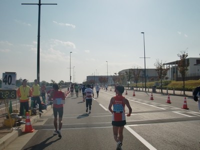 神戸マラソン_31_あと2km